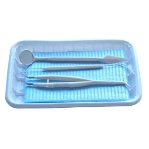 KIT BANDEJA + INSTRUMENTAL DESECHABLE BLASDENT