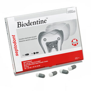 BIODENTINE 5 CAPSULAS SEPTODONT