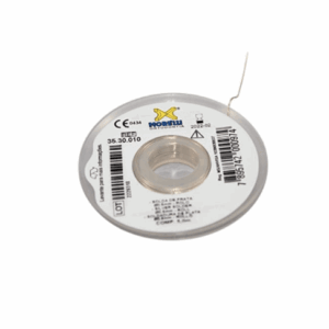 SOLDADURA DE PLATA MORELLI ROLLO 0,5 MM