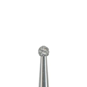 Fresa Diamante Redonda Grano Azul (Medium) - AV