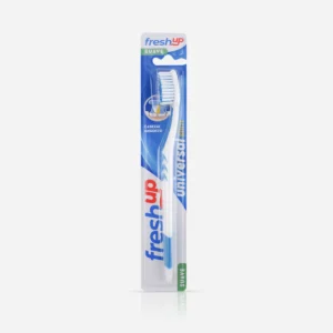 Cepillo dental suave Universal Slim fresh up