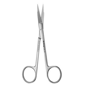 TIJERA #16 GOLDMAN-FOX CURVA,12.5CM,S16,HU-FRIEDY
