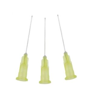 Agujas Largas Generico 27G - BLASDENT
