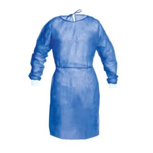 Bata De Aislamiento Dispomedica - BLASDENT