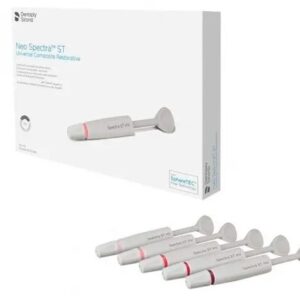 NEO SPECTRA ST HV SYRINGE INTRO KITDENTSPLY
