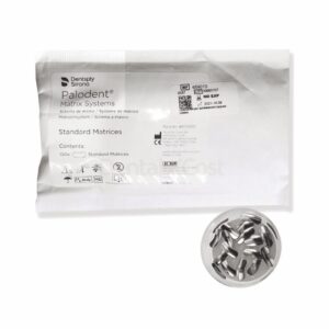 PALODENT 100 STD MATRICES DENTSPLY