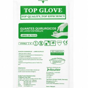 Guante Quirúrgico – TOP GLOVE