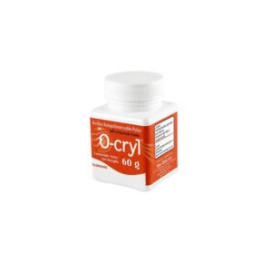 Acrílico ortodoncia Mirella O-Cryl 60 g